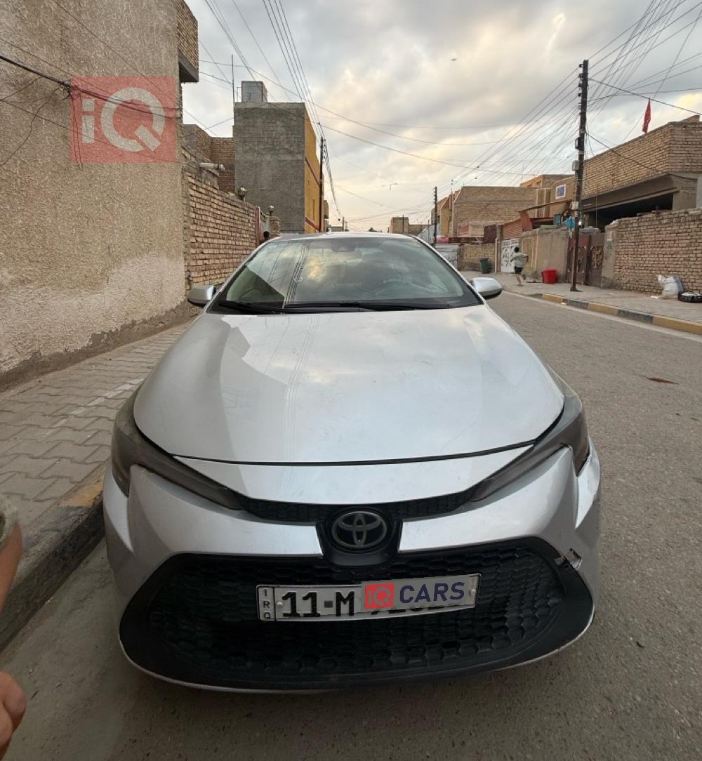 تويوتا كورولا